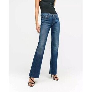 7 Seven For All Mankind sz 29 Original Bootcut Reissue Womens Y2K 2000s NWT